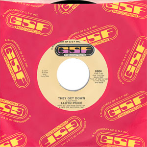 Trying To Slip (Away)/ They Get Down