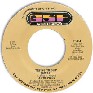 Trying To Slip (Away)/ They Get Down