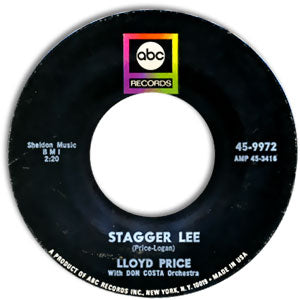 Stagger Lee/ You Need Love