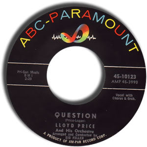 Question/ If I Look A Little Blue