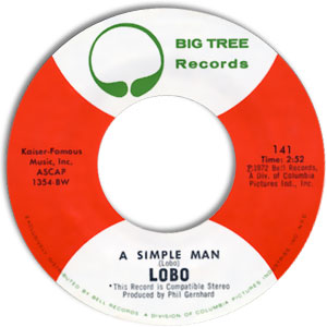 A Simple Man/ Don't Expect Me To Be Your Friend