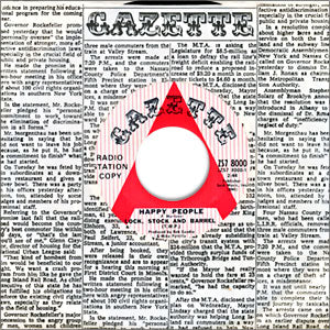 Happy People/ Daydream