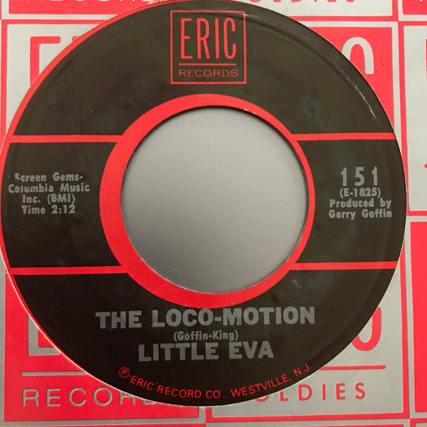 The Loco-Motion / Keep Your Hands Off My Baby