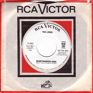 Guantanamera Rock/ Malaguena Salerosa (Sweetheart from Malaga)