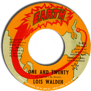 One And Twenty/ The Mistake