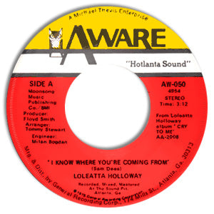 I Know Where You're Coming From/ The Show Must Go On