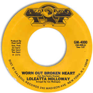 Worn Out Broken Heart/ Dreamin'