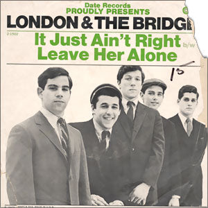 It Just Ain't Right/ Leave Her Alone