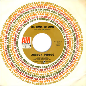 The Times To Come/ Takin' It Easy