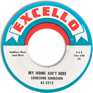 My Home Ain't Here/ I Woke Up Cryin' (Oh What A Dream)