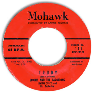 Trudy/ Hold Me Close