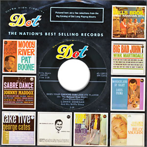 Does Your Chewing Gum Lose Its Flavor (On The Bedpost Over Night)/ Aunt Rhody