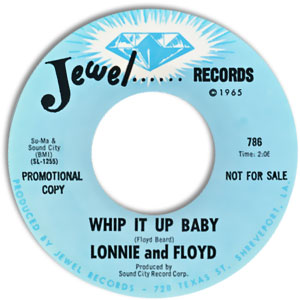 I Pledge/ Whip It Up Baby