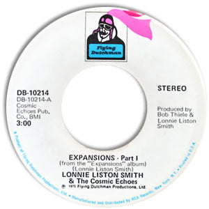 Expansions - Part I/ Part II