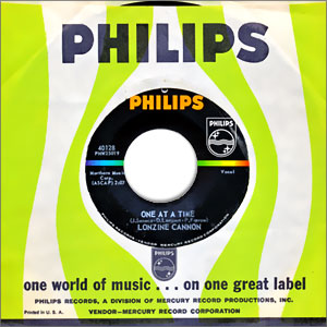 One At A Time/ You Stayed Away Too Long