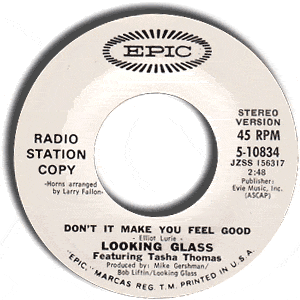 Don't It Make You Feel Good