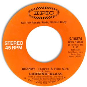 Brandy (You're A Fine Girl)