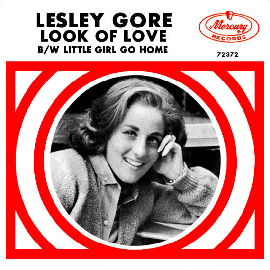 Look Of Love/ Little Girl Go Home