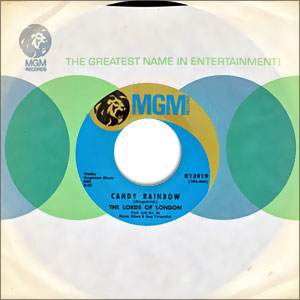 Candy Rainbow/ Within Your Mind