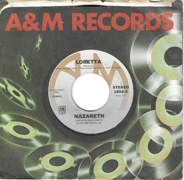 Loretta/ Lift The Lid