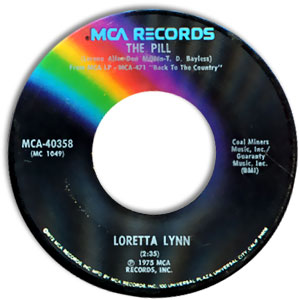 The Pill/ Will You Be There