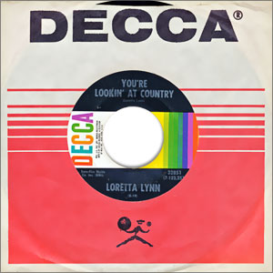 You're Lookin' At Country/ When You're Poor