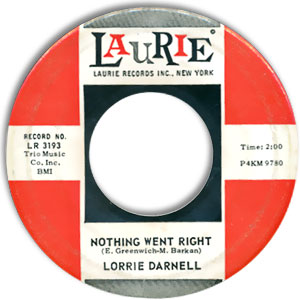 Nothing Went Right/ Golden Slipper Strut