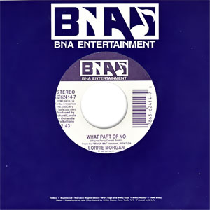 What Part Of No/ You Leave Me Like This