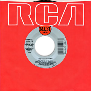 He Talks To Me/ If I Didn't Love You