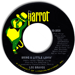 Bring A Little Lovin'/ Make It Last