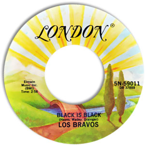 Black Is Black / Bring A Little Lovin'