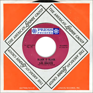 Black Is Black/ I Want A Name