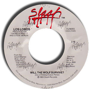 Will The Wolf Survive?/ The Breakdown