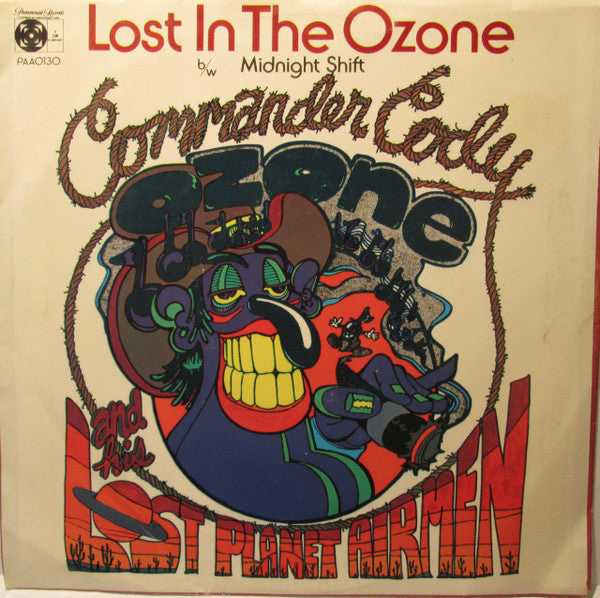 Lost In The Ozone/ Midnight Shift