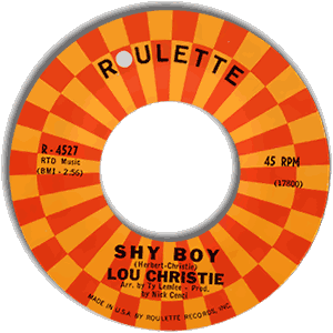 Shy Boy/ It Can Happen