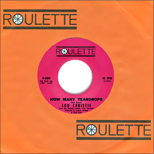 How Many Teardrops/ You And I (Have A Right To Cry)