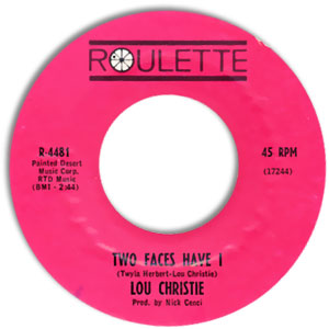 Two Faces Have I/ All That Glitters Isn't Gold