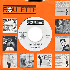 Two Faces Have I/ All That Glitters Isn't Gold