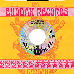 I'm Gonna Make You Mine/ I'm Gonna Get Married