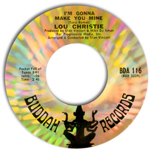 I'm Gonna Make You Mine/ I'm Gonna Get Married