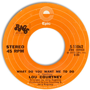 What Do You Want Me To Do/ Beware