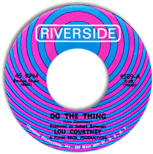 Do The Thing/ The Man Is Lonely