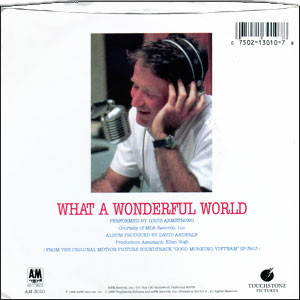 What A Wonderful World / Game of Love