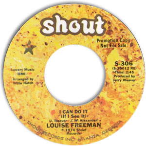 I Can Do It (If I See It)/ How Could You Run Away