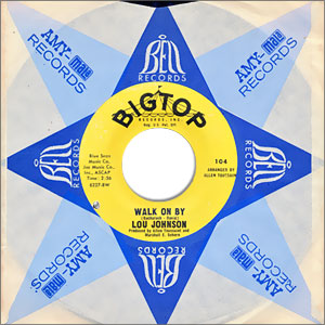 Walk On By/ Little Girl