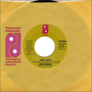 Lady Love/ Not The Staying Kind