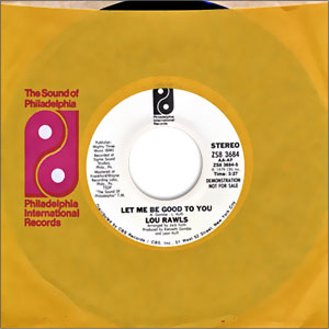 Let Me Be Good To You