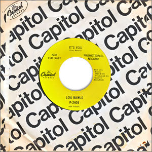 It's You/ Sweet Charity