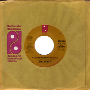 You'll Never Find Another Love Like Mine/ Let's Fall In Love All Over Again