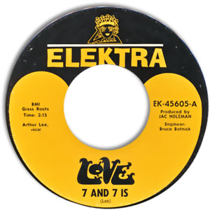 7 and 7 Is/ No. Fourteen